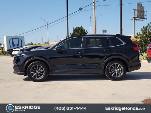 Used 2026 Honda CR-V EX-L image 4