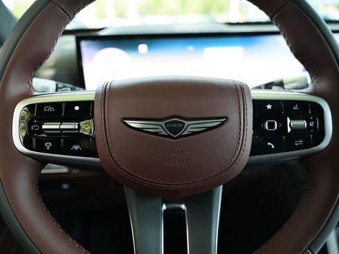 New 2026 Genesis GV80 3.5T Prestige AWD/4WD image 32