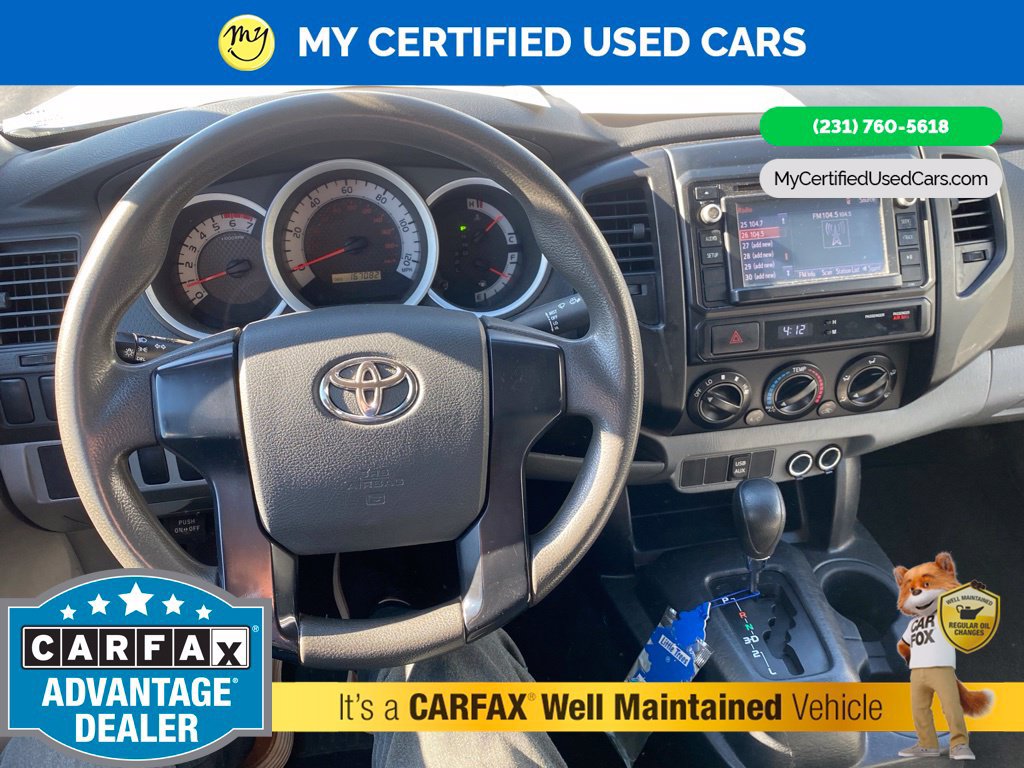Used 2014 Toyota Tacoma 2WD Regular Cab image 17