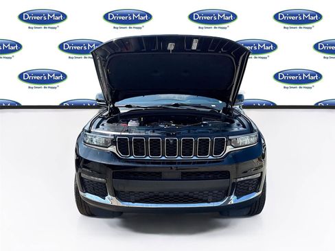 Used 2023 Jeep Grand Cherokee L Limited w/ Luxury Tech Group II RWD image 35