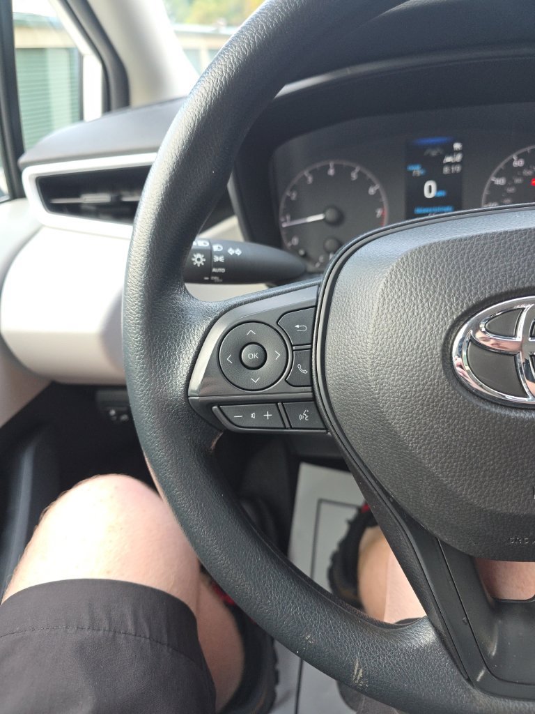 Certified 2024 Toyota Corolla LE FWD image 22