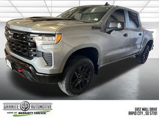 Used 2024 Chevrolet Silverado 1500 LT Trail Boss w/ LT Trail Boss Premium Package AWD/4WD 360° Tour