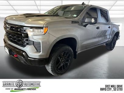 Used 2024 Chevrolet Silverado 1500 LT Trail Boss w/ LT Trail Boss Premium Package