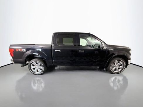 Used 2019 Ford F150 Lariat w/ Equipment Group 502A Luxury AWD/4WD image 11