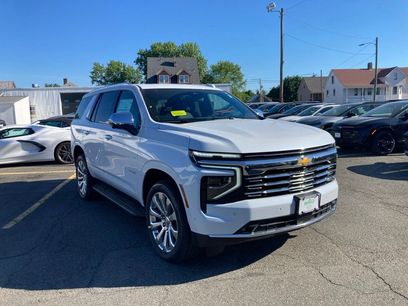 New 2026 Chevrolet Tahoe Premier w/ Sun And Tow Package