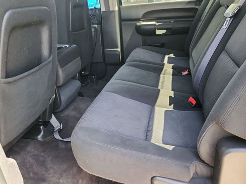 Used 2011 GMC Sierra 1500 SL AWD/4WD image 9