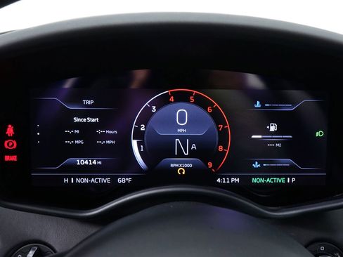 Used 2022 McLaren GT RWD image 22