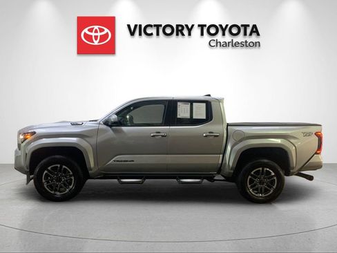 Used 2024 Toyota Tacoma TRD Sport w/ TRD Sport Upgrade Package AWD/4WD image 2