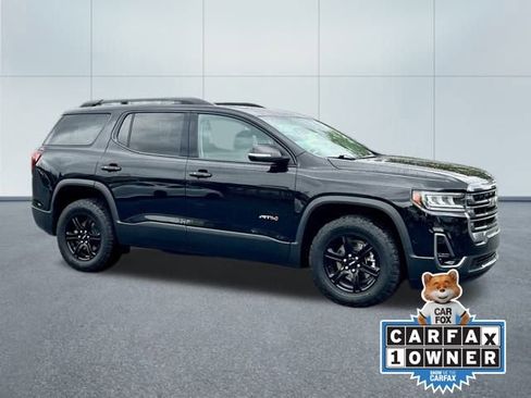 Used 2023 GMC Acadia AT4 w/ Technology Package image 18