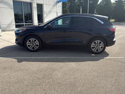 Used 2021 Ford Escape SEL FWD image 12