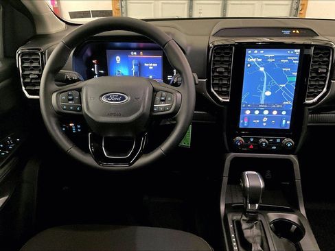 New 2025 Ford Ranger XLT w/ FX4 Off-Road Package image 5