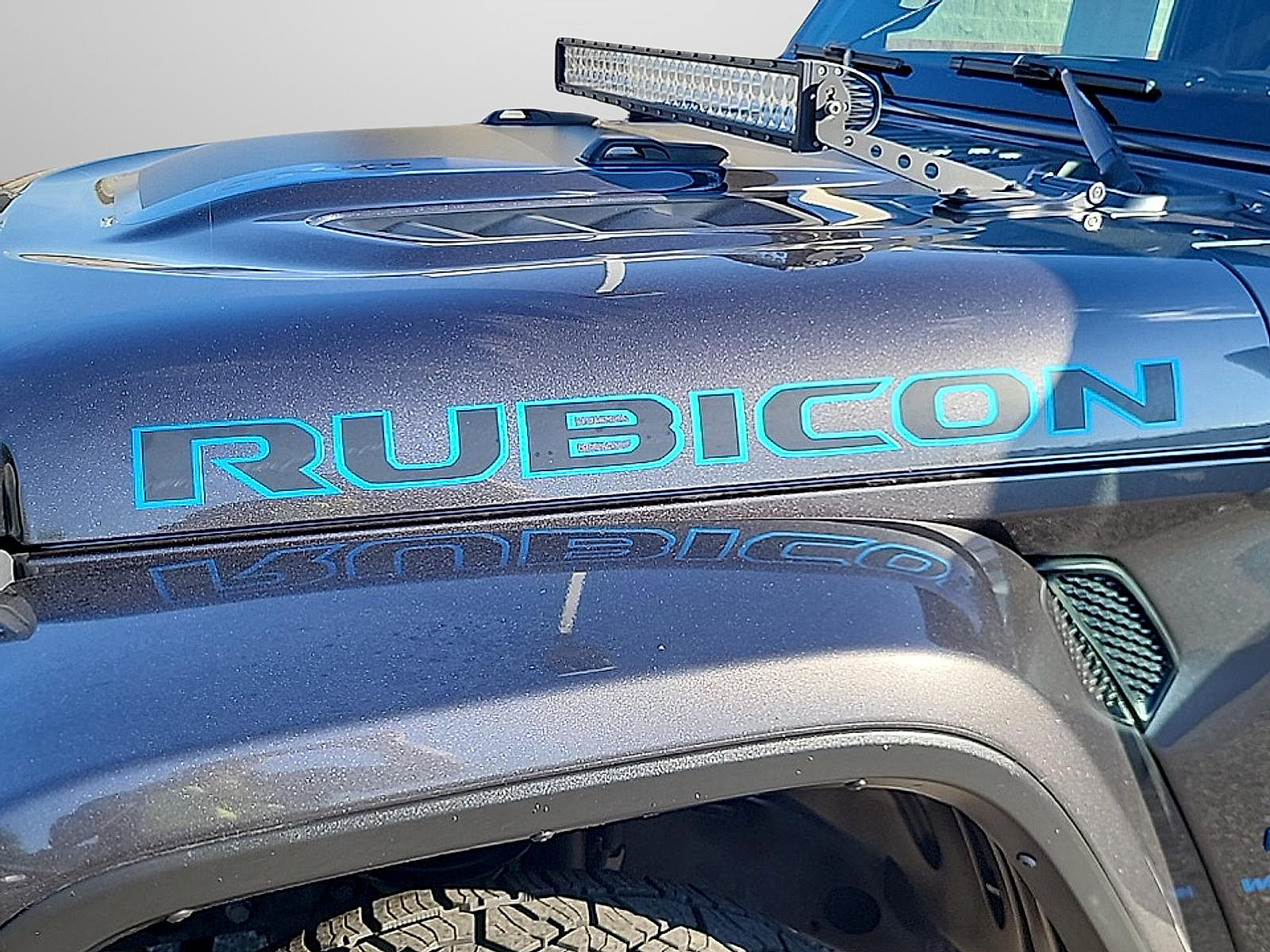Used 2023 Jeep Wrangler Unlimited Rubicon 4xe AWD/4WD image 30