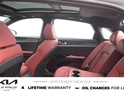 New 2026 Kia K5 GT-Line image 12