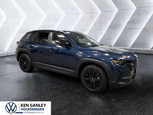 Used 2025 MAZDA CX-50 AWD 2.5 S w/ Preferred Package image 5