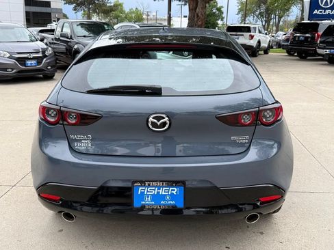 Used 2021 MAZDA MAZDA3 AWD 2.5 Turbo Hatchback image 5