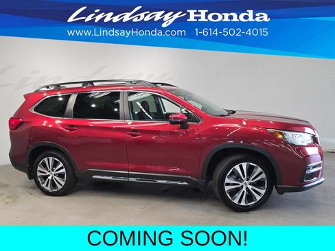 Used 2019 Subaru Ascent Limited w/ Popular Package #2 AWD/4WD image 3