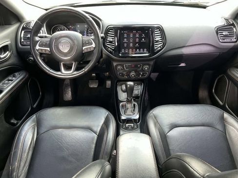 Used 2019 Jeep Compass Limited AWD/4WD image 13