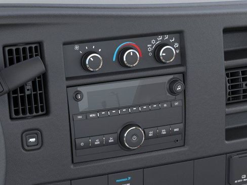 New 2026 Chevrolet Express 4500 w/ Power Convenience Package RWD image 20