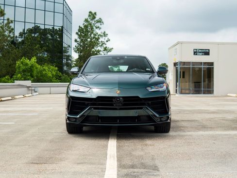 Used 2024 Lamborghini Urus S AWD/4WD image 13