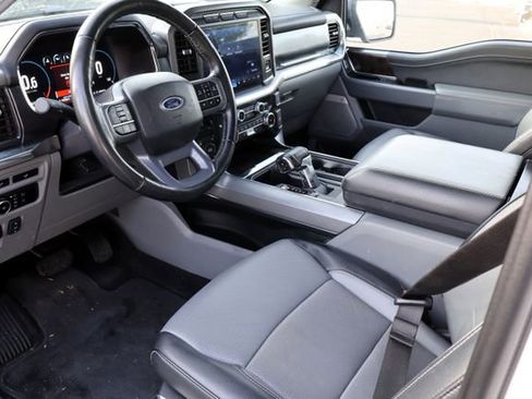 Certified 2023 Ford F150 Lariat image 3