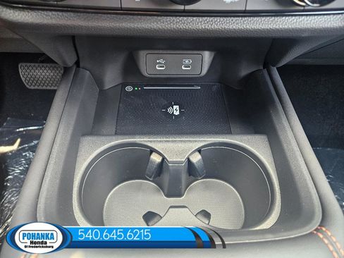 Certified 2026 Honda HR-V Sport image 40