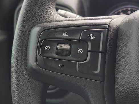 Used 2022 Chevrolet Silverado 1500 Custom RWD image 24