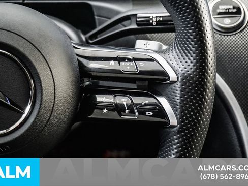 Used 2024 Mercedes-Benz C 300 4MATIC Sedan w/ AMG Line w/ Night Package image 24