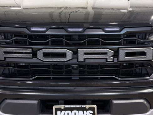 Used 2025 Ford F150 Raptor AWD/4WD image 12