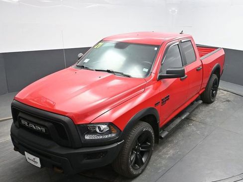 Used 2021 RAM 1500 Classic Warlock w/ Electronics Group AWD/4WD image 34