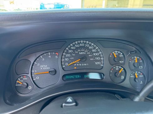 Used 2007 Chevrolet Silverado 2500 W/T w/ Heavy-Duty Power Package AWD/4WD image 29