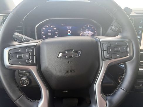 Used 2026 Chevrolet Silverado 1500 RST w/ RST Select Package AWD/4WD image 21