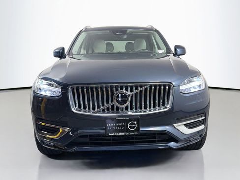 Certified 2023 Volvo XC90 B6 Ultimate w/ Protection Package Premier image 2