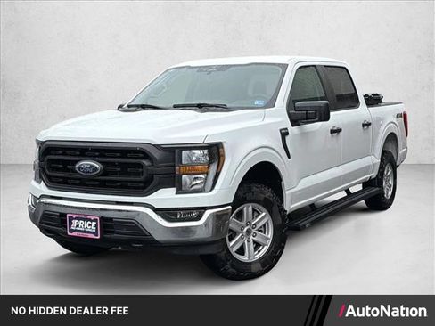 Used 2023 Ford F150 XL w/ Trailer Tow Package AWD/4WD image 1