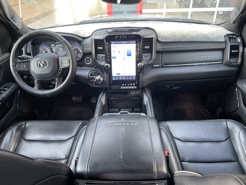 Used 2022 RAM 1500 Limited w/ Body Color Bumper Group image 12