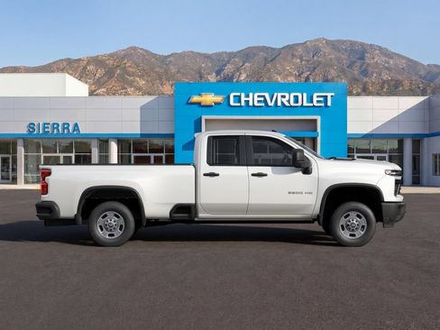 New 2026 Chevrolet Silverado 2500 W/T w/ WT Convenience Package RWD image 2