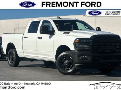 Used 2025 RAM 2500 Tradesman w/ Commercial Features Package