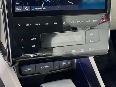 Certified 2024 Hyundai Tucson SEL w/ Convenience Package image 10