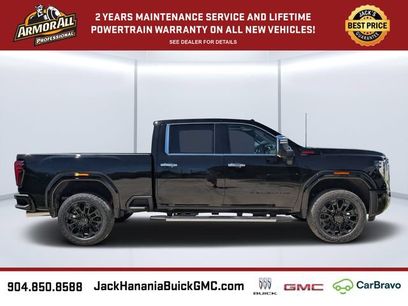New 2026 GMC Sierra 2500 Denali w/ Denali Reserve Package