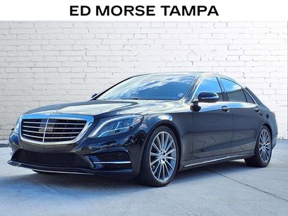 Used 2016 Mercedes-Benz S 550 Sedan