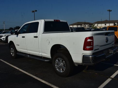 Used 2024 RAM 2500 Big Horn w/ Protection Group AWD/4WD image 6