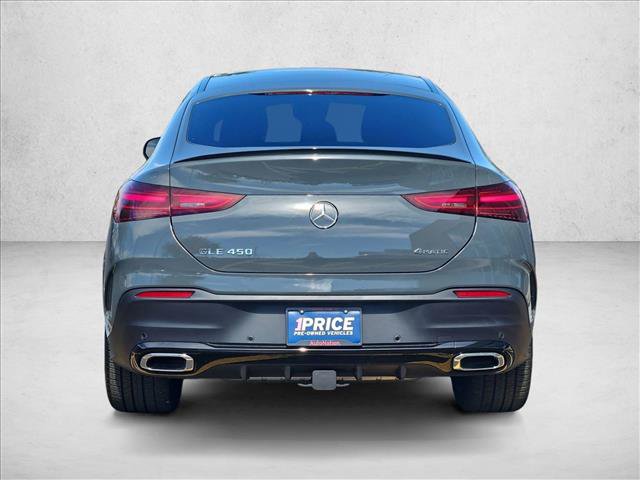 Used 2026 Mercedes-Benz GLE 450 4MATIC Coupe image 7