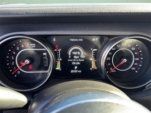 Used 2022 Jeep Gladiator Mojave w/ LED Lighting Group image 27