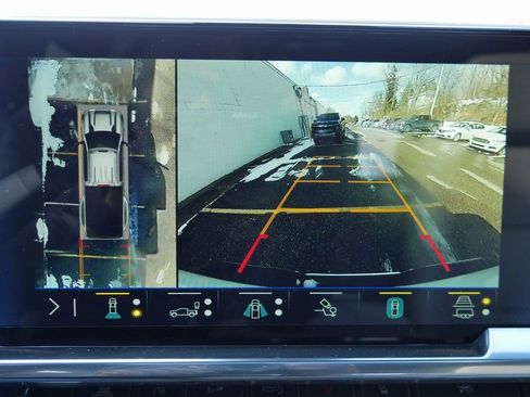 New 2026 Chevrolet Silverado 3500 LTZ w/ LTZ Plus Package AWD/4WD image 17
