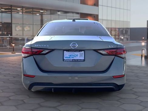 Used 2022 Nissan Sentra SV FWD image 6