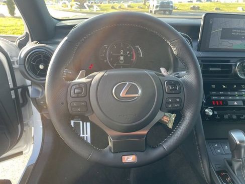 New 2025 Lexus IS 350 F Sport image 22