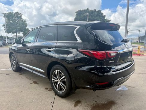 Used 2019 INFINITI QX60 Pure FWD image 5