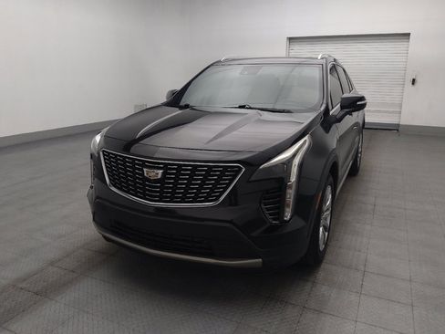 Used 2019 Cadillac XT4 Premium Luxury w/ Enhanced Visibility Package FWD image 15