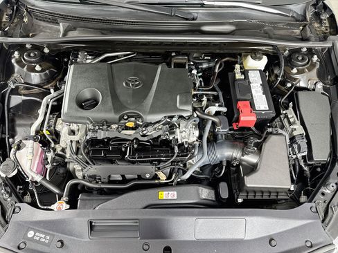 Certified 2023 Toyota Camry LE AWD/4WD image 28