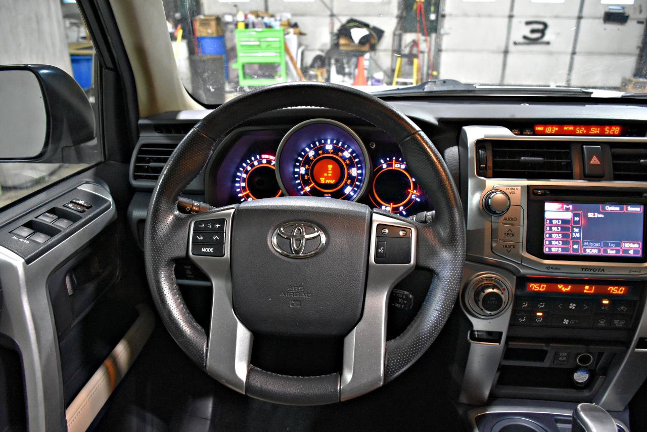 Used 2013 Toyota 4Runner Limited RWD image 11