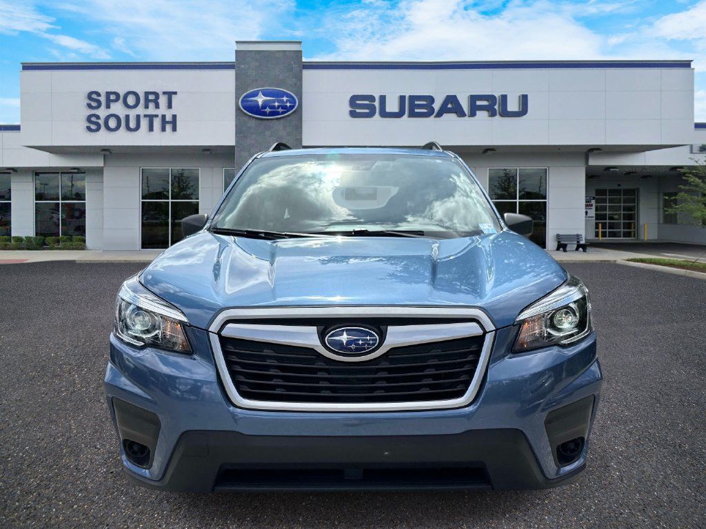 Used 2020 Subaru Forester w/ Alloy Wheel Package AWD/4WD image 9